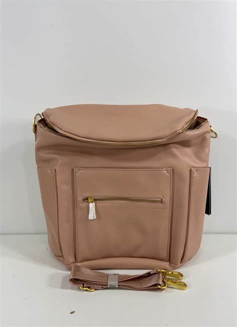 used fawn design diaper bag